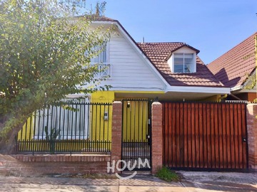 Arriendo Mensual / Casa / Cerrillos