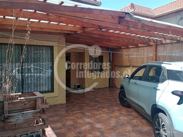 Arriendo Mensual / Casa / Cerrillos