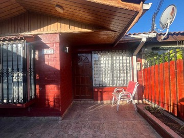 Arriendo Mensual / Casa / Cerrillos