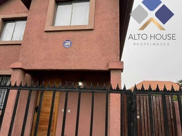 Arriendo Mensual / Casa / Cerrillos