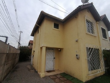 Arriendo Mensual / Casa / Cerrillos