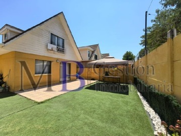 Arriendo Mensual / Casa / Cerrillos