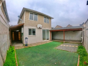 Arriendo Mensual / Casa / Cerrillos