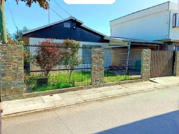 Arriendo Mensual / Casa / Chépica