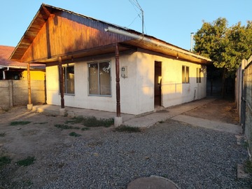 Arriendo Mensual / Casa / Chépica