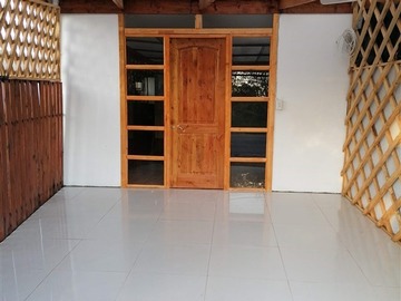 Arriendo Mensual / Casa / Chépica