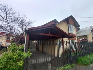 Arriendo Mensual / Casa / Chiguayante