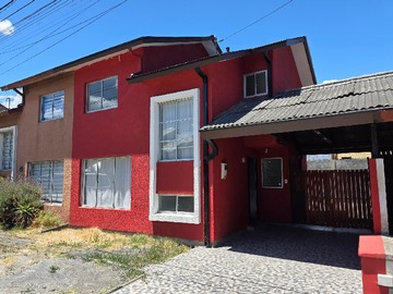Arriendo Mensual / Casa / Chiguayante