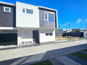 Arriendo Mensual / Casa / Chiguayante