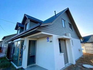 Arriendo Mensual / Casa / Chillán Viejo