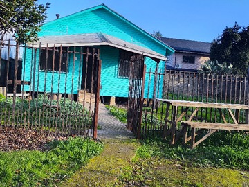 Arriendo Mensual / Casa / Chillán Viejo