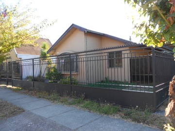 Arriendo Mensual / Casa / Chillán