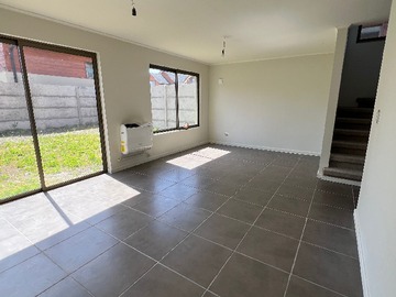 Arriendo Mensual / Casa / Chillán