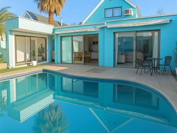 Arriendo Mensual / Casa / Chillán