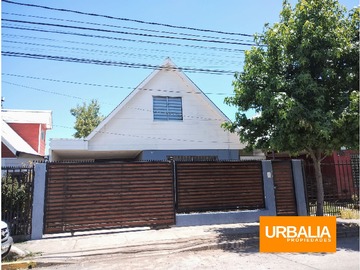 Arriendo Mensual / Casa / Chillán