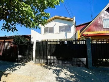 Arriendo Mensual / Casa / Chillán
