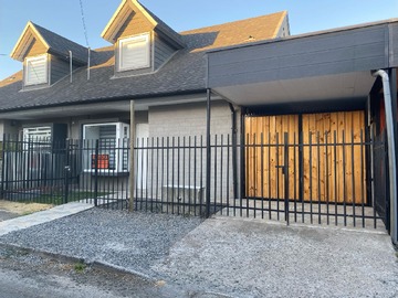 Arriendo Mensual / Casa / Chillán