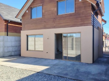 Arriendo Mensual / Casa / Chillán