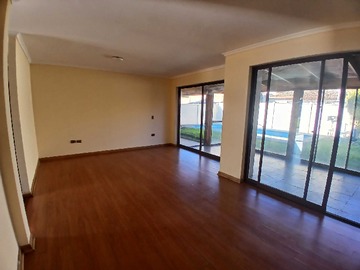 Arriendo Mensual / Casa / Chillán