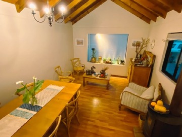 Arriendo Mensual / Casa / Chillán