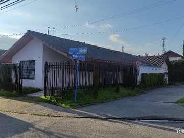 Arriendo Mensual / Casa / Chillán