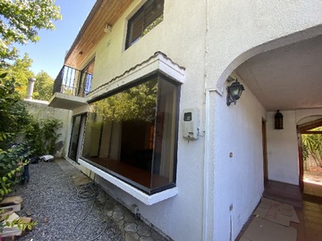 Arriendo Mensual / Casa / Chillán