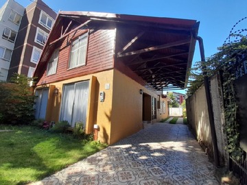 Arriendo Mensual / Casa / Chillán