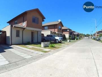 Arriendo Mensual / Casa / Chillán