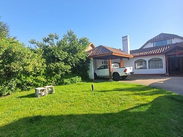 Arriendo Mensual / Casa / Chillán