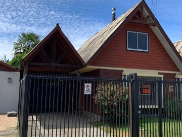 Arriendo Mensual / Casa / Chillán