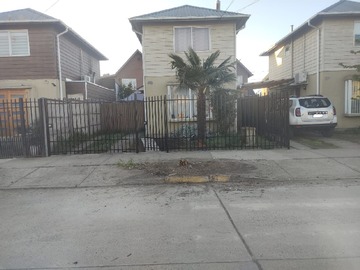 Arriendo Mensual / Casa / Chillán
