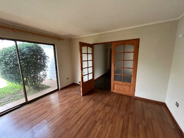 Arriendo Mensual / Casa / Chillán
