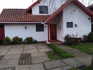 Arriendo Mensual / Casa / Chillán