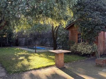 Arriendo Mensual / Casa / Chillán