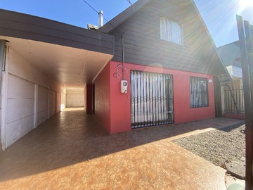 Arriendo Mensual / Casa / Chillán