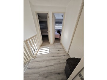 Pasillo segundo piso