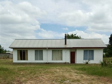 Arriendo Mensual / Casa / Chillán