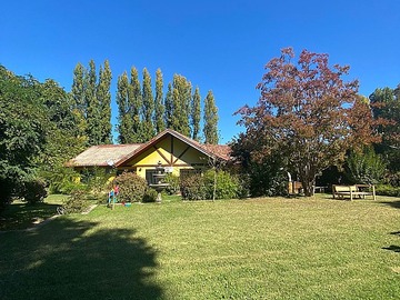 Arriendo Mensual / Casa / Chillán