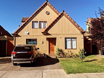 Arriendo Mensual / Casa / Chillán