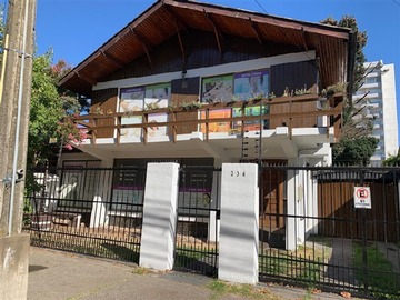 Arriendo Mensual / Casa / Chillán
