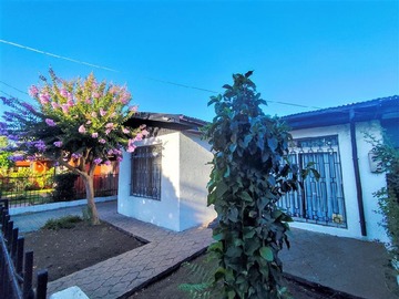 Arriendo Mensual / Casa / Chillán