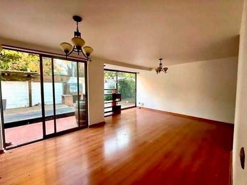 Arriendo Mensual / Casa / Chillán