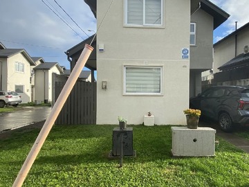 Arriendo Mensual / Casa / Chillán