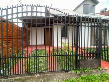 Arriendo Mensual / Casa / Chillán