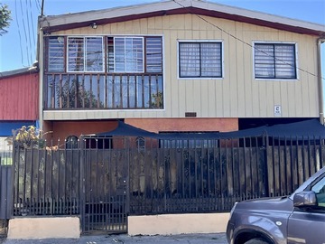 Arriendo Mensual / Casa / Chillán