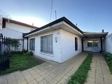 Arriendo Mensual / Casa / Chillán