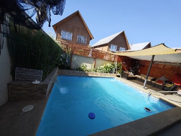 Arriendo Mensual / Casa / Chillán