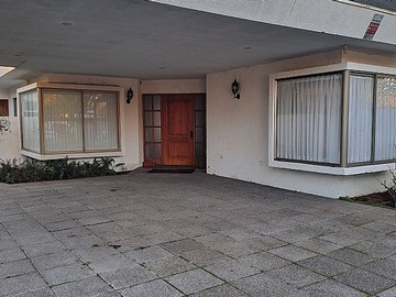 Arriendo Mensual / Casa / Chillán