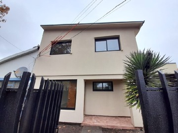 Arriendo Mensual / Casa / Chillán