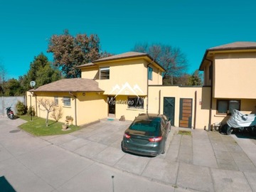 Arriendo Mensual / Casa / Chillán